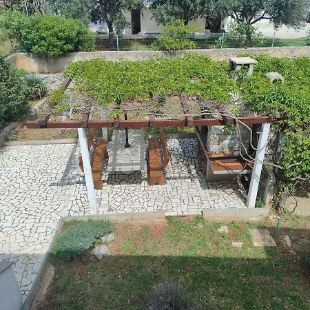 Apartment Alafetic Krk Town Exterior foto
