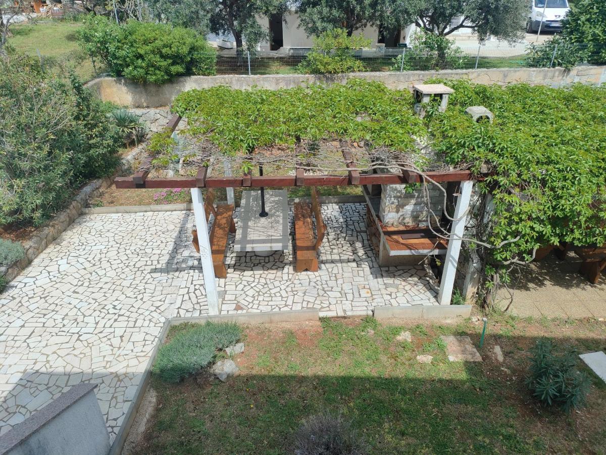 Apartment Alafetic Krk Town Exterior foto